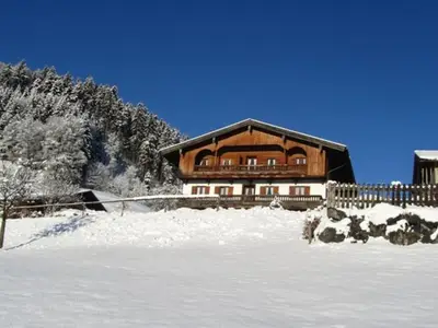 Ferienwohnung für 3 Personen (38 m²) in Fischbachau 1/10