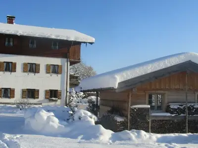 Ferienwohnung für 3 Personen (38 m²) in Fischbachau 4/10