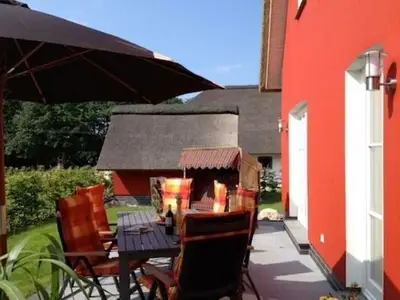Ferienwohnung für 6 Personen (118 m²) in Loddin (Seebad) 7/10