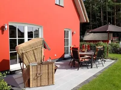 Ferienwohnung für 6 Personen (118 m²) in Loddin (Seebad) 8/10