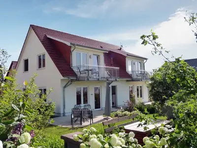 Ferienwohnung für 2 Personen (57 m²) in Kölpinsee (Usedom) 1/10