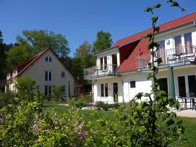 Ferienwohnung für 2 Personen (57 m²) in Kölpinsee (Usedom) 3/10