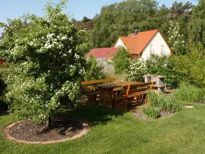 Ferienwohnung für 2 Personen (57 m²) in Kölpinsee (Usedom) 5/10
