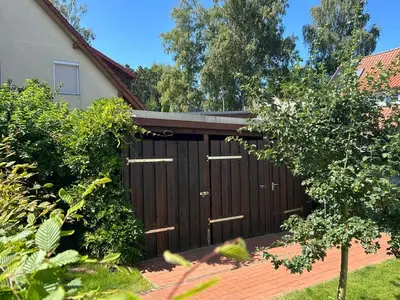 Ferienwohnung für 2 Personen (57 m²) in Kölpinsee (Usedom) 6/10