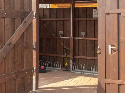 Ferienwohnung für 2 Personen (57 m²) in Kölpinsee (Usedom) 7/10