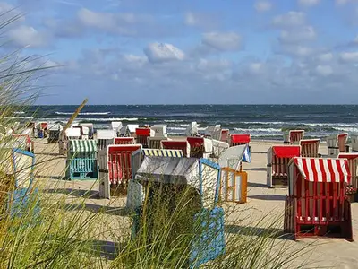 Ferienwohnung für 2 Personen (57 m²) in Kölpinsee (Usedom) 9/10