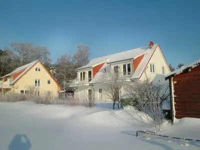 Ferienwohnung für 2 Personen (46 m²) in Kölpinsee (Usedom) 1/10