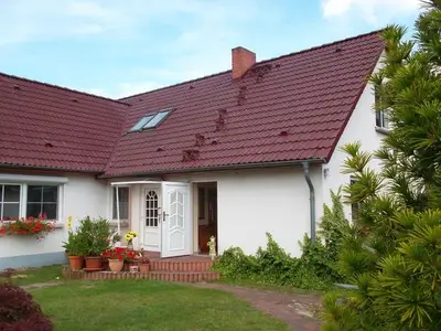 Ferienwohnung für 4 Personen (55 m²) in Lärz 1/10