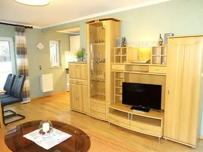 Ferienwohnung für 3 Personen (48 m²) in Kölpinsee (Usedom) 4/10