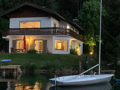 Ferienwohnung für 3 Personen (63 m²) in Kreuth 6/10