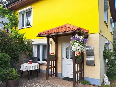Ferienwohnung für 1 Person (30 m²) in Loddin (Seebad) 1/10