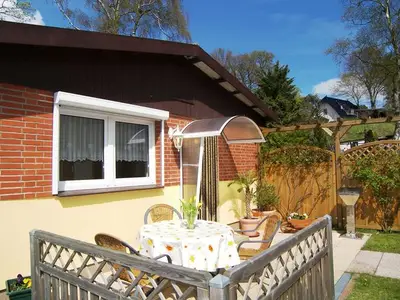 Ferienwohnung für 2 Personen (38 m²) in Loddin (Seebad) 3/10