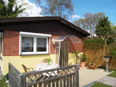 Ferienwohnung für 2 Personen (38 m²) in Loddin (Seebad) 4/10