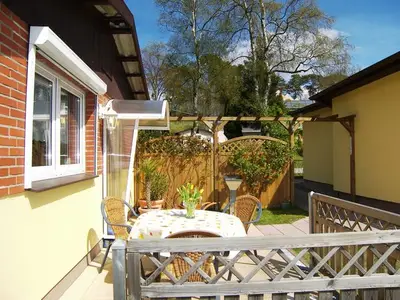 Ferienwohnung für 2 Personen (38 m²) in Loddin (Seebad) 9/10