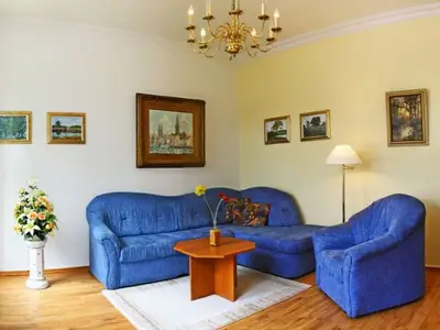 Ferienwohnung für 4 Personen (50 m²) in Scharbeutz 4/9