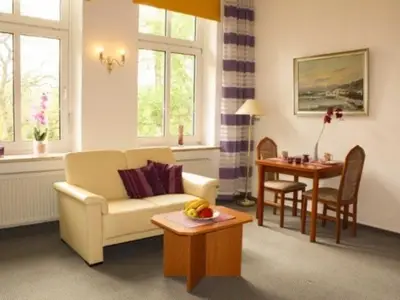 Ferienwohnung für 2 Personen (28 m²) in Scharbeutz 4/7