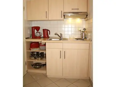 Ferienwohnung für 2 Personen (20 m²) in Scharbeutz 6/7