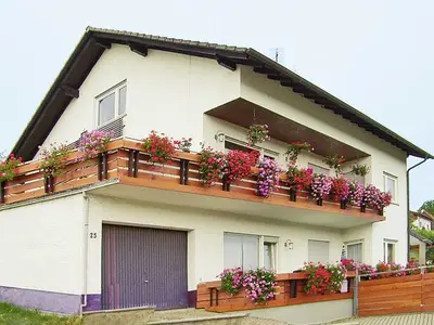Ferienwohnung für 2 Personen (75 m²) in Wald-Michelbach 1/10