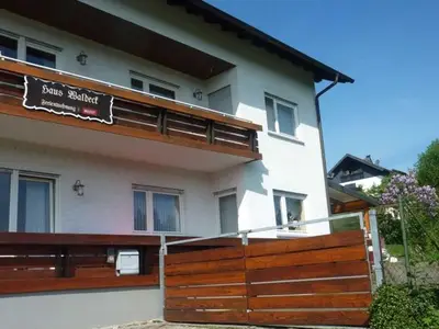 Ferienwohnung für 2 Personen (75 m²) in Wald-Michelbach 2/10