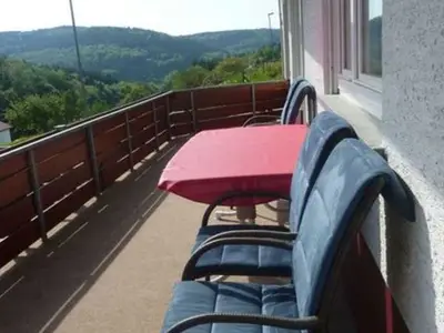 Ferienwohnung für 2 Personen (75 m²) in Wald-Michelbach 4/10