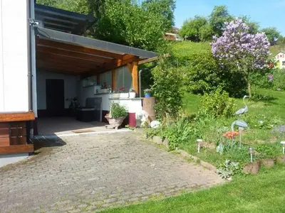 Ferienwohnung für 2 Personen (75 m²) in Wald-Michelbach 5/10
