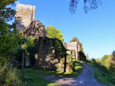 Ferienwohnung für 5 Personen (95 m²) in Kirchzell 6/10