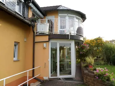 Ferienwohnung für 3 Personen (70 m²) in Michelstadt 2/10