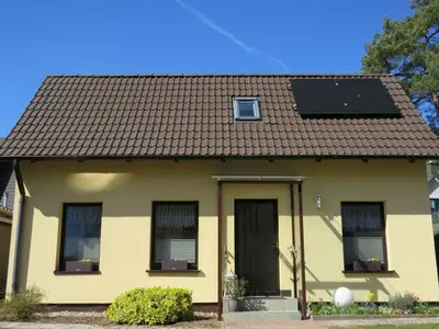 Ferienwohnung für 3 Personen (50 m²) in Kölpinsee (Usedom) 1/10