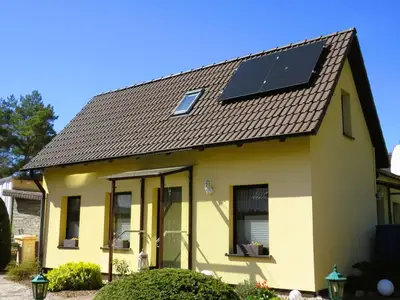 Ferienwohnung für 3 Personen (50 m²) in Kölpinsee (Usedom) 2/10
