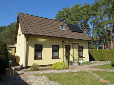 Ferienwohnung für 3 Personen (50 m²) in Kölpinsee (Usedom) 4/10