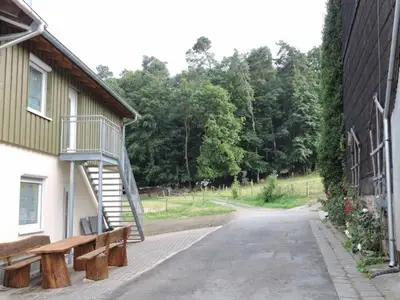 Ferienwohnung für 5 Personen (66 m²) in Lützelbach 3/10