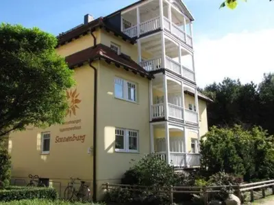 Ferienwohnung für 4 Personen (53 m²) in Ostseebad Kühlungsborn 1/9