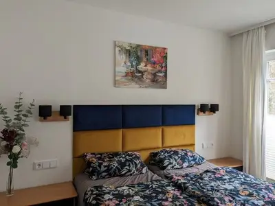Ferienwohnung für 4 Personen (43 m²) in Ostseebad Kühlungsborn 6/9
