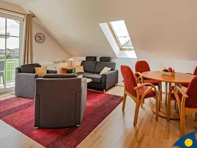 Ferienwohnung für 5 Personen (55 m²) in Kölpinsee (Usedom) 3/10
