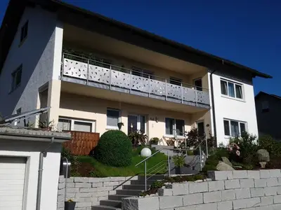 Ferienwohnung für 2 Personen (45 m²) in Wald-Michelbach 2/10