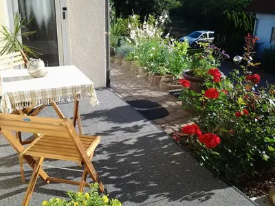 Ferienwohnung für 2 Personen (45 m²) in Wald-Michelbach 10/10