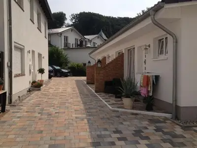 Ferienwohnung für 3 Personen (33 m²) in Binz (Ostseebad) 2/9