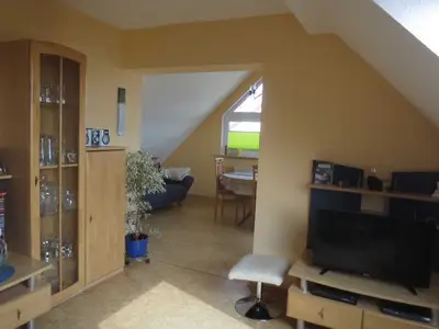 Ferienwohnung für 5 Personen (96 m²) in Lichtenfels (Hessen) 8/10