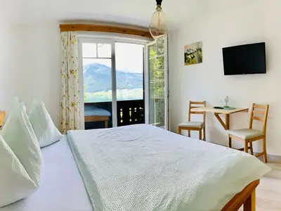 Ferienwohnung für 2 Personen (28 m²) in Au 2/10
