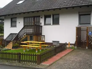 Ferienwohnung für 4 Personen (80 m²) in Weilbach