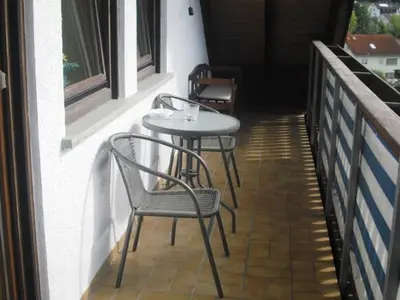 Ferienwohnung für 4 Personen (80 m²) in Weilbach 7/10