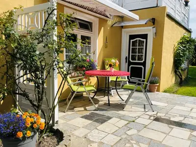 Ferienwohnung für 2 Personen (28 m²) in Tilzow 3/10