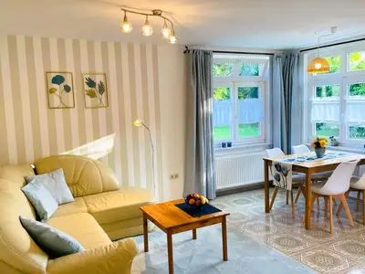 Ferienwohnung für 2 Personen (28 m²) in Tilzow 6/10