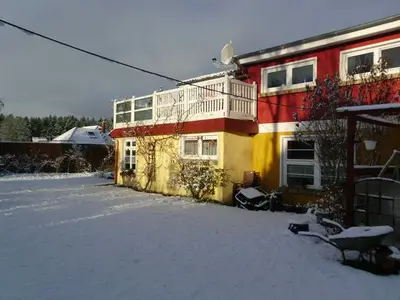 Ferienwohnung für 3 Personen (46 m²) in Tilzow 1/10