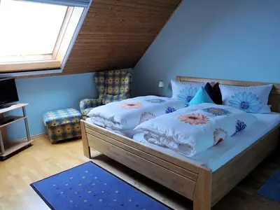 Ferienwohnung für 4 Personen (90 m²) in Oberfellendorf 9/10