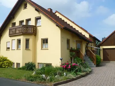 Ferienwohnung für 5 Personen (45 m²) in Scheßlitz 1/10