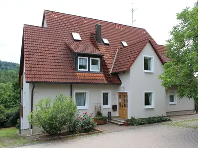 Ferienwohnung für 5 Personen (96 m²) in Gräfenberg 1/10