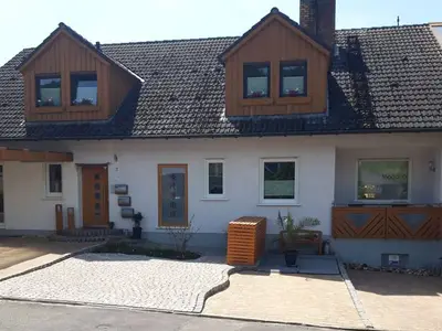 Ferienwohnung für 5 Personen (123 m²) in Litzendorf 1/10