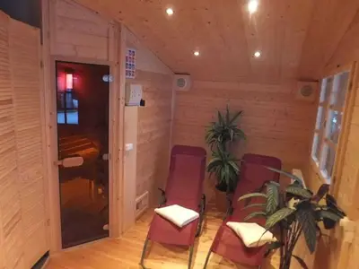 Ferienwohnung für 5 Personen (123 m²) in Litzendorf 9/10