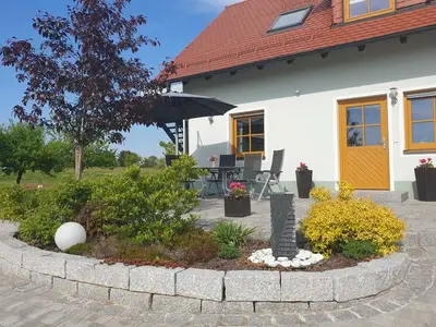 Ferienwohnung für 3 Personen (60 m²) in Waischenfeld 1/10
